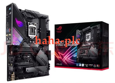 1PC  ASUS ROG STRIX Z390-E GAMING LGA 1151 Intel Motherboard FEDEX