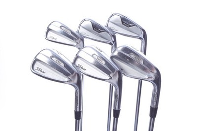 Titleist 2021 T100S / T200 Combo Iron Set 5-PW Iron Set RH -0.25