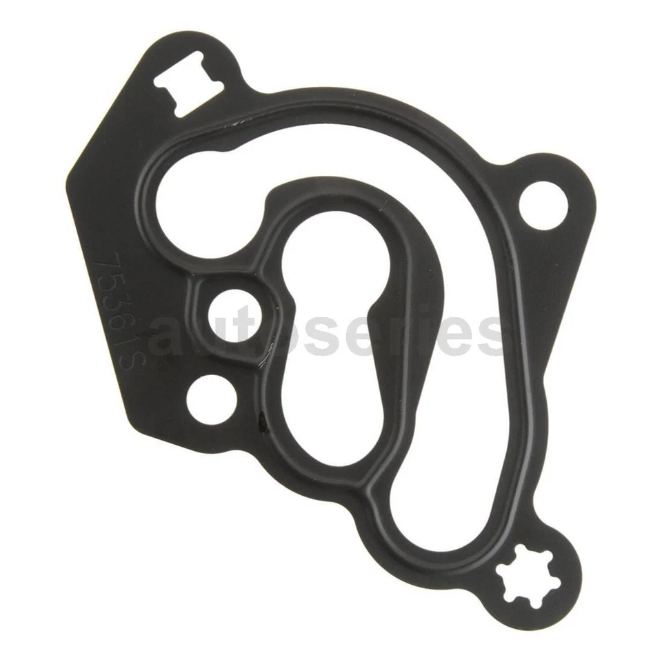 1 junta adaptadora de filtro de aceite de motor para Chevrolet Camaro 3,6 L_ Foto 2 de 3