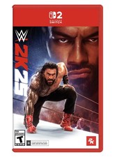 WWE 2K18 Prices Nintendo Switch | Compare Loose, CIB & New Prices