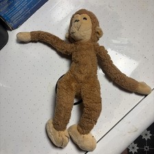 Vintage 1980 AmToy Monkey 19 Great condition