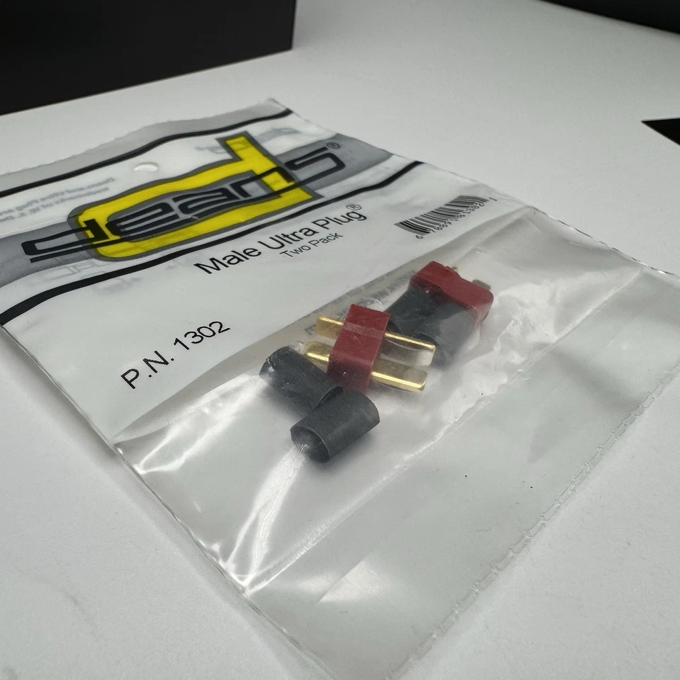 W. S. Deans Company 1302 Male Ultra Plug (Pack of 2) - Image 2 of 4