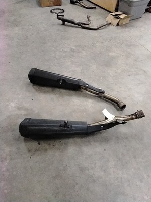 2021 21 Kawasaki Ninja ZX-14R ZX14R OEM Stock Exhaust Muffler
