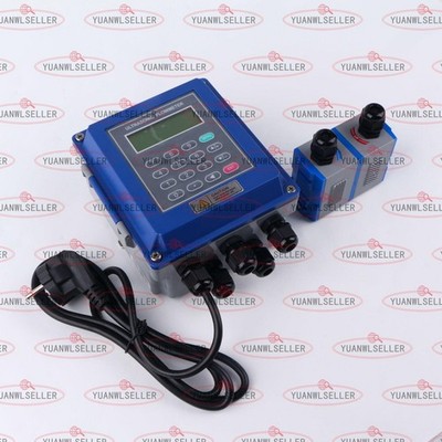 DN50-700mm TUF-2000B   Flow Meter Liquid Flowmeter w/ TM-1 Transducer &ex