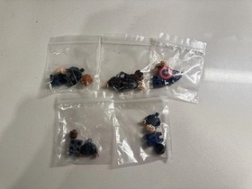 LEGO Marvel The SHIELD Helicarrier (76042) Used Complete w Instructions and Box