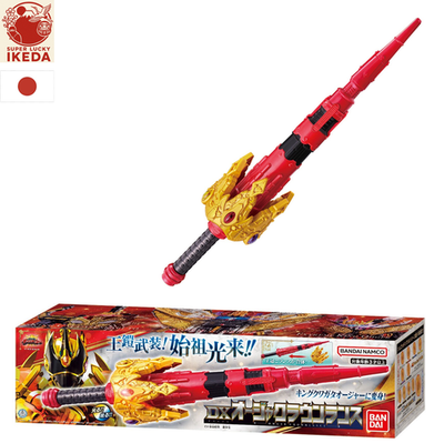 #ad #ad King Ohger DX Ohger Crown Lance Oja Power Rangers Bandai Action Figure Japan NEW $55.00