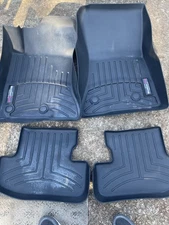 Mustang 2015-2024 Weather Tech Floor Mats Set