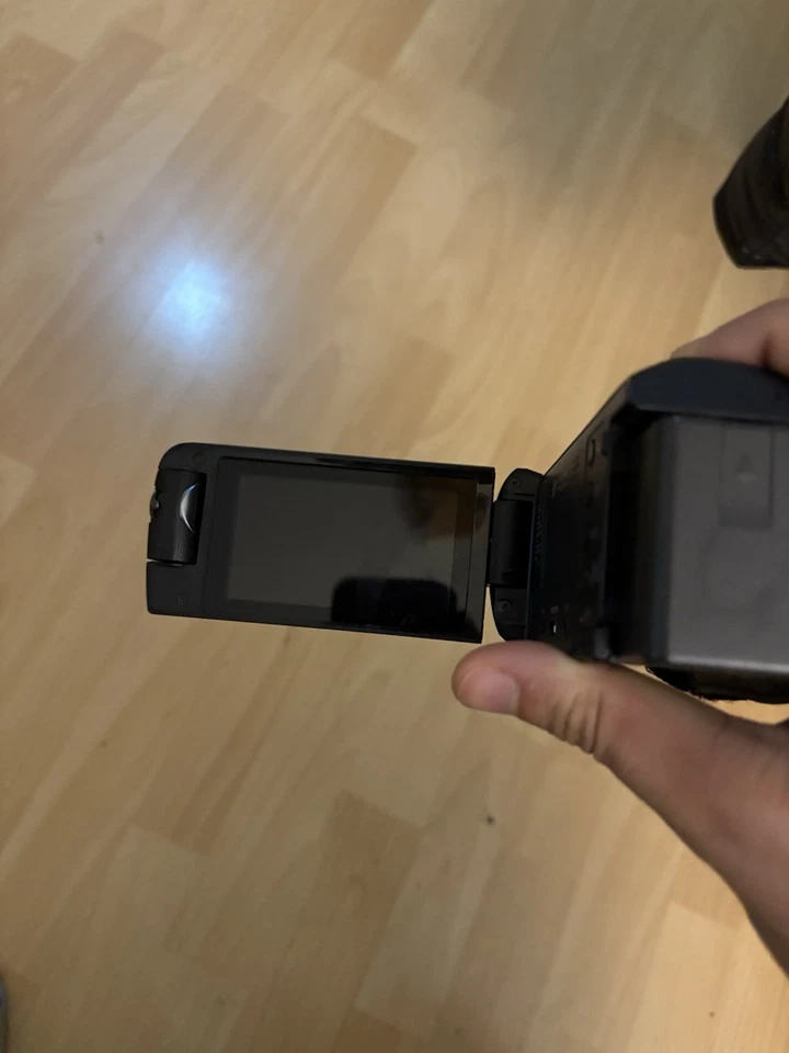 Panasonic HC-W580 Full HD Camcorder mit Twin Kamera - Bild 2 von 3