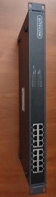 Sitecom 16-Port Gigabit Netzwerk Switch (Modell LN-142B)