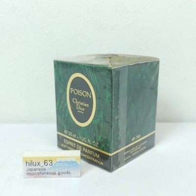 Christian Dior POISON Esprit de Parfum Splash 1 oz 30 ml Fragrance