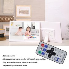 15 HD 1280x800 Digital Photo Frame Electronic Album MP3 MPEG4 Picture Music