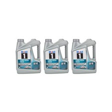Mobil 1 127097, Turbo Diesel Truck 5W40 Synthetic Motor Oil 1 gal Set of 3 58.65 per gallon