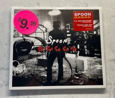 Spoon Ga Ga Ga Ga Ga CD, 2007 NEW SEALED Britt Daniel Merge Records Indie Rock