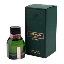 Dumont Soprano Fury Edp 3.4 oz