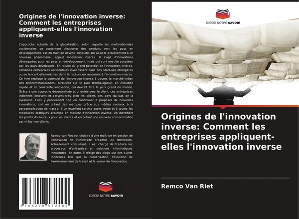 Origines De L'innovation Inverse: Comment Les Entreprises Appliquent-Elles...-image