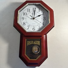 Regulator Wall Clock