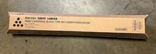 Genuine Ricoh Savin Lanier MP C5000/C5050/LD550C Black