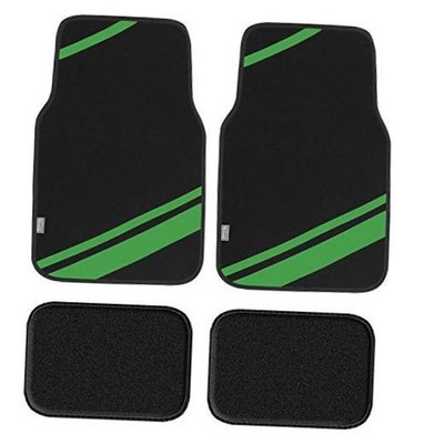 Car Floor Mats - Carpet Floor Mats for Cars, Universal Fit Automotive Floor