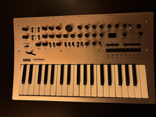 Korg Minilogue Polyphonic Analog Synthesizer