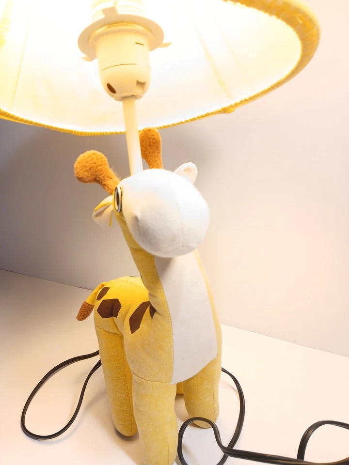 Peluche Flexible Jirafa Estilo Dibujos Animados *Raro Encontrar 18" Desertcart Foto 3 de 4