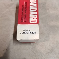 Standard Motor Distributor Condenser FD-77 NO...