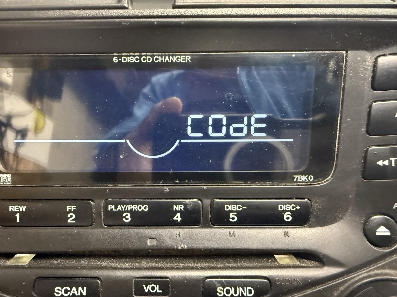 Honda Acura Radio Code / We Need Part Number /Serial Number
