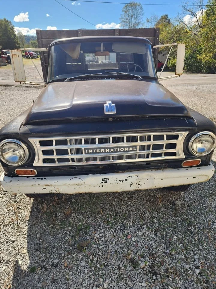 International Harvester 1964 otros  Foto 3 de 4