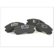 Satz Bremsbeläge Bremsklötze vorne für Subaru Impreza GC GFC GF Legacy id9490
