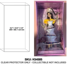 Protector For Mattel Disney Once Upon A Whimsy Belle Doll Standard Edition