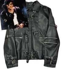Michael Jackson Jacket Michael Jackson BAD