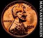 1955 Lincoln Wheat Cent - Choice Gem Proof  Lustrous  No Reserve  #G9294