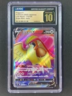 Pidgeot Pokemon 2022 Japanese Lost Abyss V Full Art CGC Pristine 10 112/100