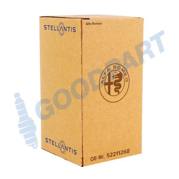 Original Alfa Romeo Traverse Vorne Unten 52211268-image