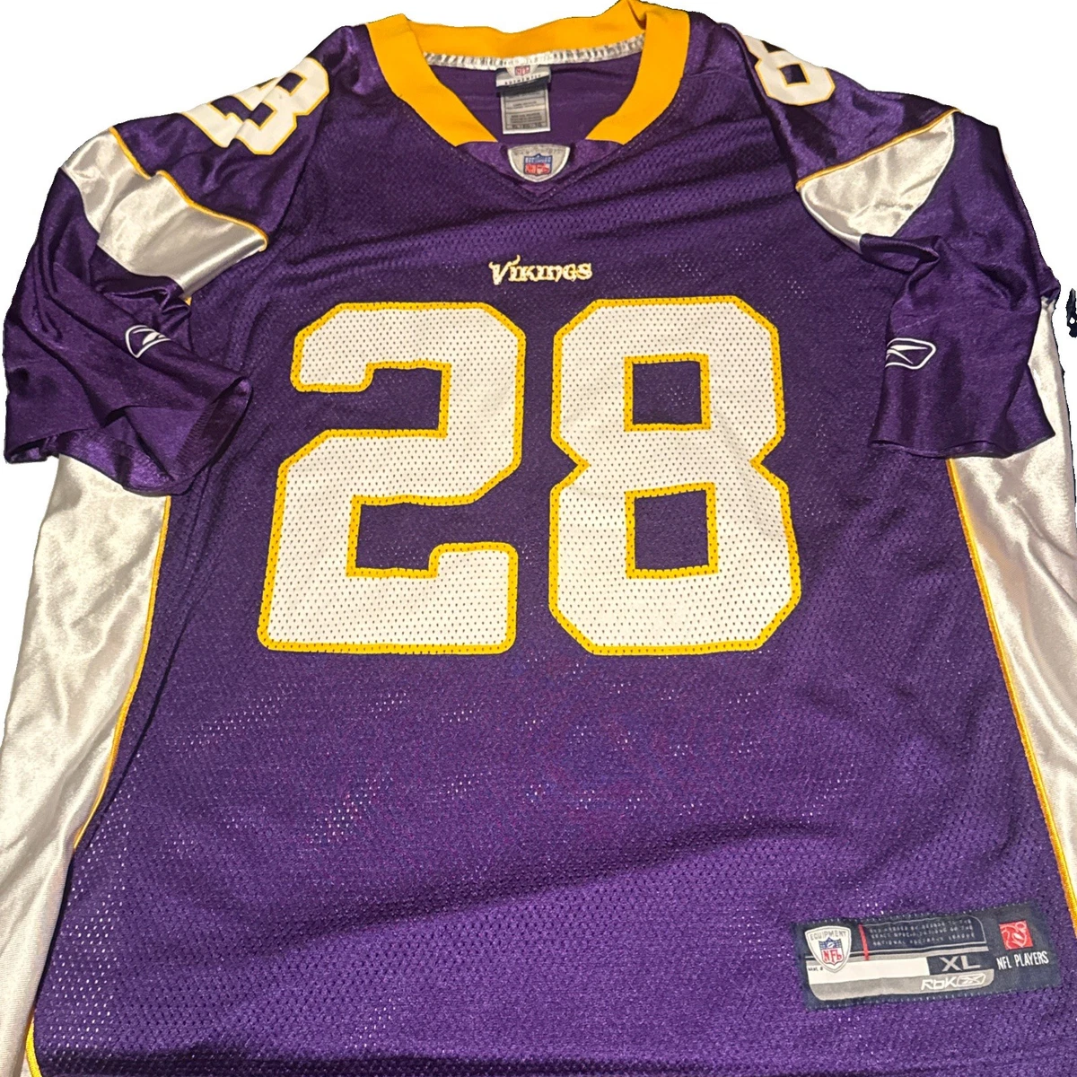 Reebok Adrian Peterson NFL Jerseys for sale | eBay