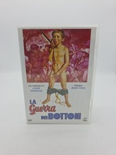 La guerra dei bottoni 1962 DVD Dolmen Fuori Catalogo Yves Robert Jacques Dufilho
