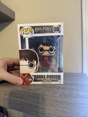 Funko Pop! Vinyl: Harry Potter #08