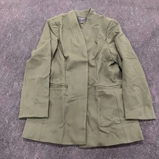 BANANA REPUBLIC FACTORY Ponte Collarless Blaz...