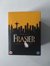 Frasier - Series 1-11 - Complete (Box Set) (DVD, 2009)