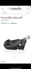 Evenflo Revolve 180 LiteMax NXT Core+ Anchor Gray