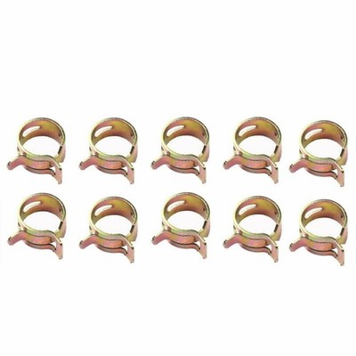 Metal Color Spring Clips For Silicone For Rubber Hose Vacuum Fuel Oil Hose