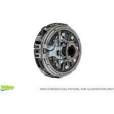 Valeo 855101 Kupplungssatz für KIA HYUNDAI i30 KONA TUCSON i40 CW i30 FASTBACK