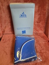 OlympicForce Set Of 2 Xtra Large Knee Sleeves For Bar Lifting, Squats, Etc. NEW