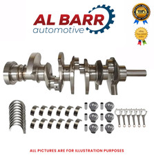 Land Rover 306PS Jaguar 3.0L Essence Vilebrequin Avec Moteur Rebuild Kit Neuf