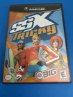 SSX Tricky Nintendo GameCube 2001, Complete With Manual