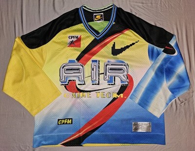 Nike Cactus Plant Flea Market CPFM Reversible Hockey Jersey Size