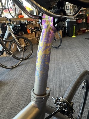 Firefly Titanium Road Bike W/ SRAM Red AXS | eBay