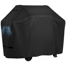 iCOVER Grill Cover 60 inch, BBQ Grill Cover for Outdoor Grill, 600D Heavy Dut...