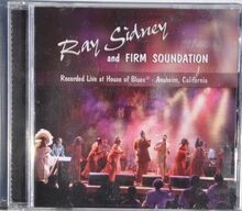 Ray Sidney and Firm Soundation- Recorded Live At Hous... | CD | Zustand sehr gut