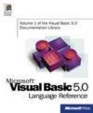 Microsoft Visual Basic 5 Language R..., Microsoft Press