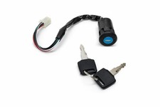 Ignition lock 2 switch positions universal switch ATV Enduro motorcycle Quad Moped